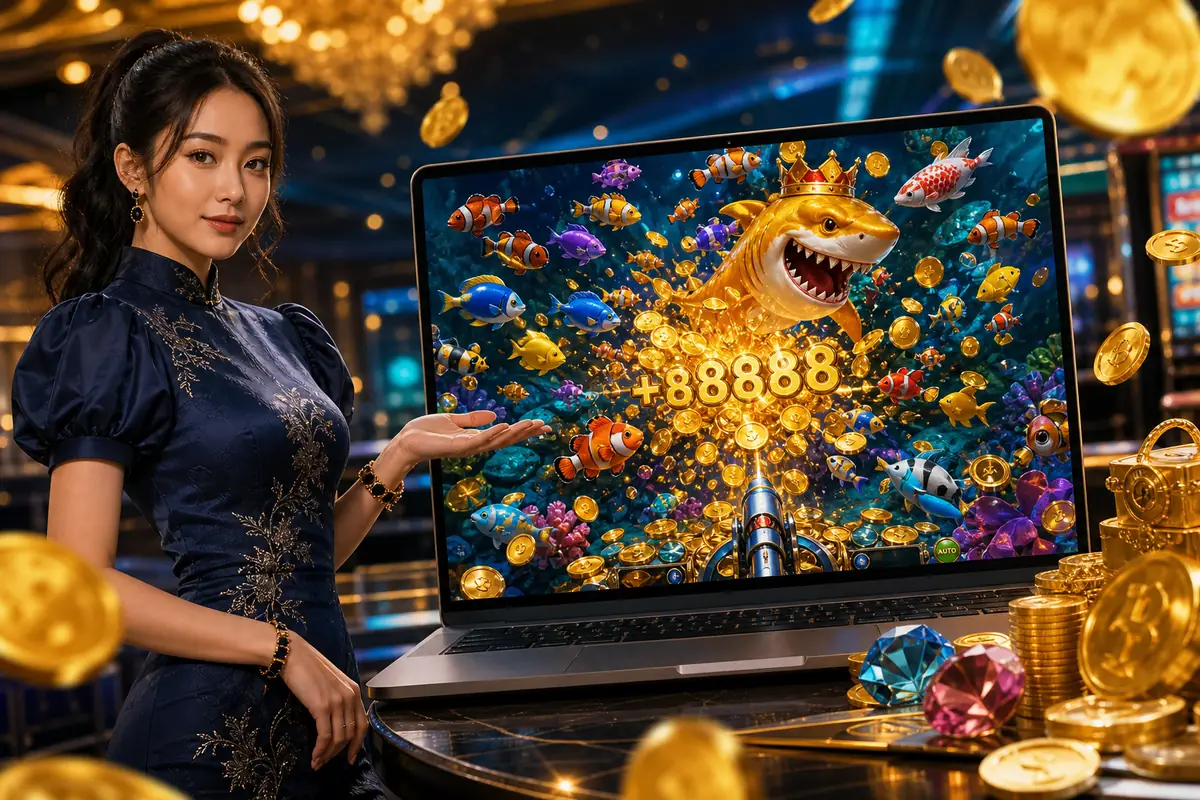 db768 ক্যাপ্টেনস বাউন্টি গেমপ্লে